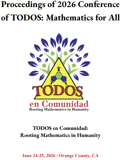 					View 2026: TODOS Conference Proceedings
				