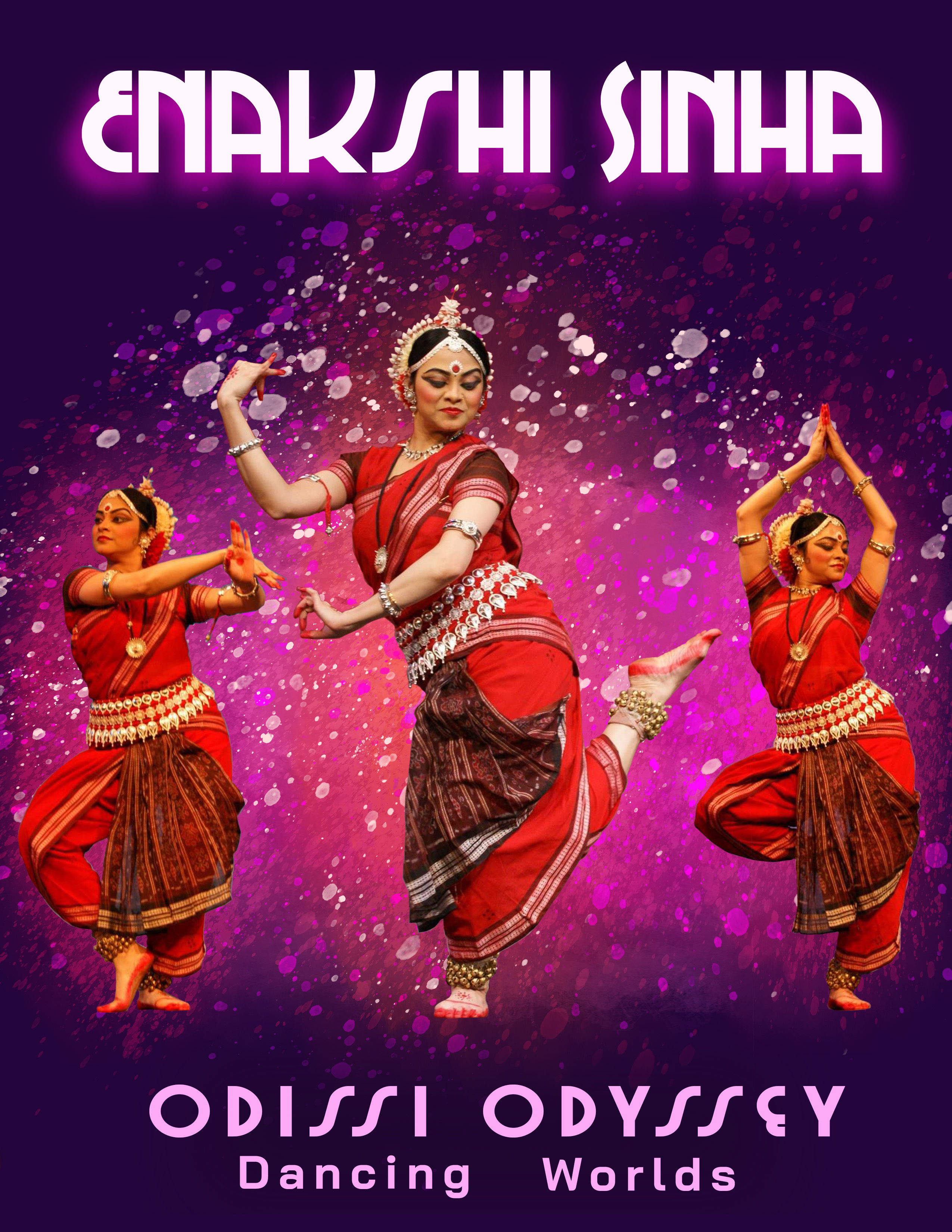 Enakshi Sinha featuring Sharmila Biswas' Choreography.