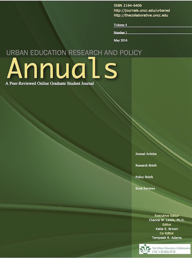 articles on urban education