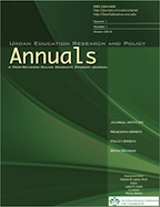 					View Vol. 1 No. 1 (2013): The State of Urban Education: Implications, Directions, and Policy Reform for Increasing Student Achievement
				