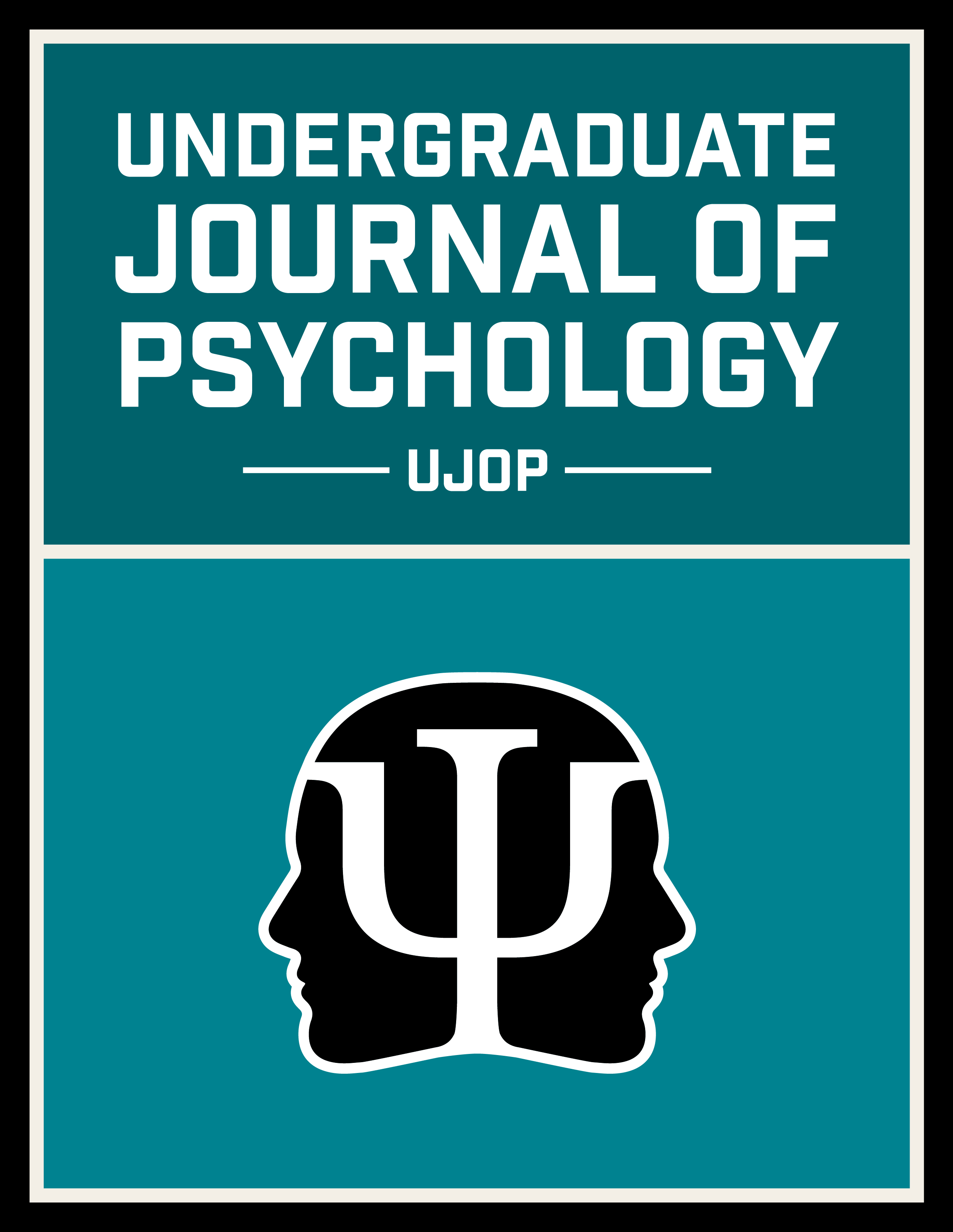 Undergraduate Journal of Psychology