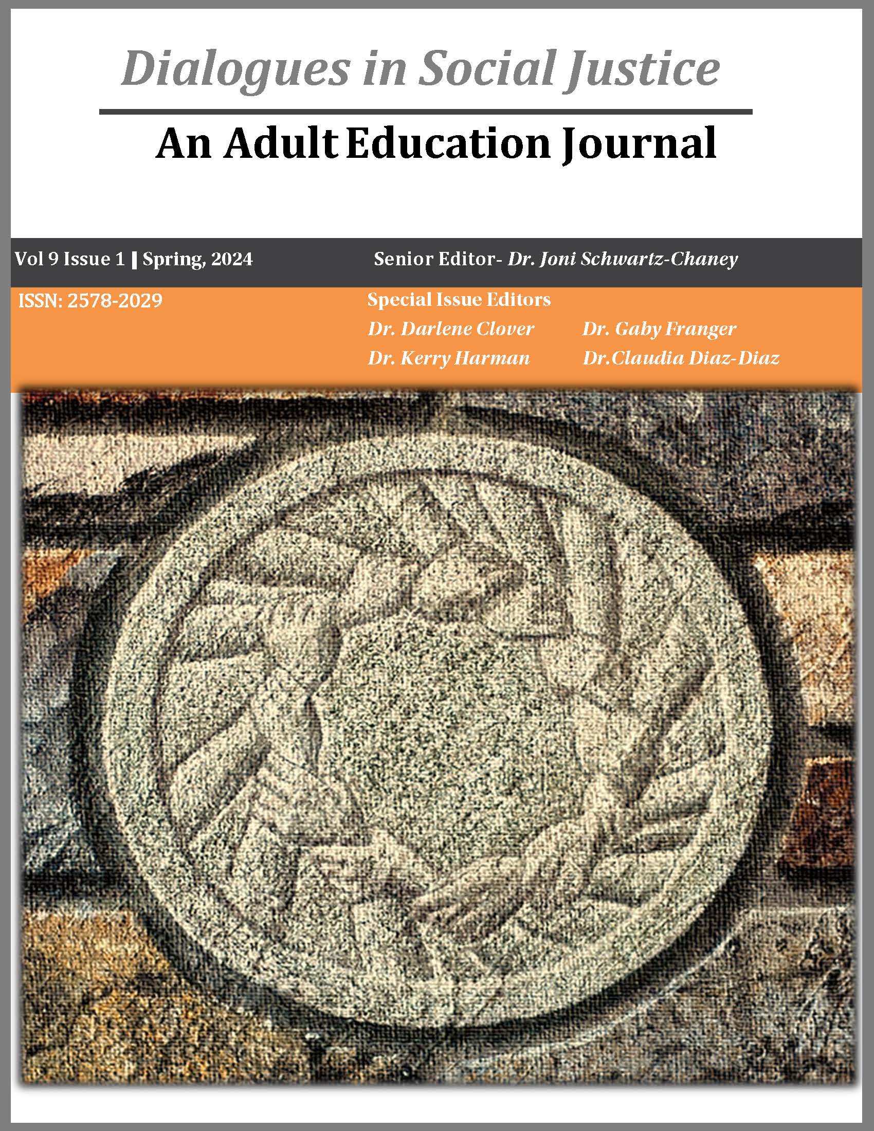 DSJ Vol. 9, Issue 1 - Feminist Adult Education, Imagination & Museums Special Issue
